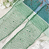 9M Sparkle Polyester Mesh Ribbon with Paillettes OCOR-WH20012-15H-5