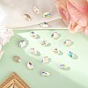 Preciosa® MAXIMA Crystal Fancy Stones X-PRC-FF14-00030-200-2