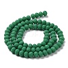 Glass Beads Strands LS-EGLA-A034-P3mm-MD23-3