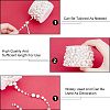 Handmade ABS Pearl Beaded Chains CHC-CA0001-10-5