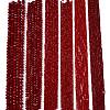 Opaque Solid Color Imitation Jade Glass Beads Strands EGLA-A044-P3mm-D02-2