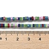 Natural Agate Beads Strands G-M422-A01-01H-5