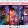 24 Sheets 12 Styles Scrapbook Paper Pads DIY-WH0304-989G-2