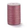 Round Waxed Polyester Thread String YC-D004-02A-046-1