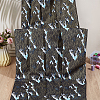 Japanese Style Cotton Fabric DIY-WH0504-889B-4