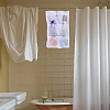 Oxford Cloth and Polyester Mesh Shower Organizer FIND-WH20019-92-4