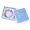 Cardboard Bracelet Boxes CBOX-TAC0003-01D-3