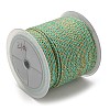4-Ply Polycotton Cord with Metallic Thread OCOR-Z003-C21-2