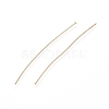304 Stainless Steel Flat Head Pins STAS-L238-006A-G-2