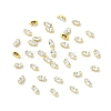 Preciosa® MAXIMA Crystal Sew-On Cups X-PRC-SE10-00030-G-5
