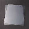 (Defective Closeout Sale: Broken Corner)Transparent Acrylic Sheets for Picture Frame DIY-XCP0001-99-3