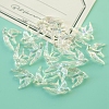 Acrylic Beads X-PW-WGE644D-01-3