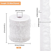 25 Yard Chinlon Organza Elastic Lace Ribbon EC-BC0001-39B-2