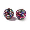 Acrylic Rhinestone Beads OACR-D307-01A-16MM-1