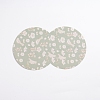 Bird Pattern Paper Pillow Candy Boxes X-CON-G008-C16-2