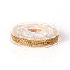 Brass Cable Chains CHC-L040-C01-G-2
