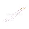 Nylon Metallic Woven Cord Loop Making NWIR-N017-01J-2