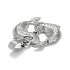 Non-Tarnish 304 Stainless Steel Pendants LS-STAS-D165-14P-10-3