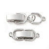 SHEGRACE Brass Fold Over Claps XGRQ5K820-842P-1