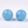 Plastic Beads KY-Q051-01D-M-3