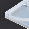 DIY Pendant Silicone Molds DIY-G065-01J-5