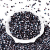 Drawbench Style Glass Seed Beads SEED-Q039-01M-2