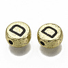 Plating Acrylic Beads LS-PACR-CD0001-D-2