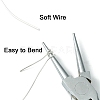 Dead Soft 925 Sterling Silver Wire STER-NH002-A-4