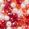 Glass Beads EGLA-A034-LM8mm-27-2