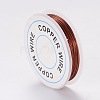 Round Craft Copper Wire X-CWIR-CW0.5mm-10-1
