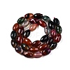 Natural Agate Beads Strands G-T138-180D-2