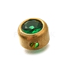 304 Stainless Steel Rhinestone Beads STAS-D310-05G-02-1