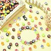 200Pcs Handmade Polymer Clay Beads CLAY-CJ0001-79-6