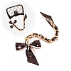Aluminum Bag Extender Chains PW-WG7B158-17-1