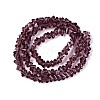 Transparent Glass Beads Strands LS-GLAA-N018-3mm-27-3