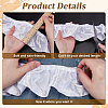 5 Yards Satin Ribbons SRIB-FG0001-32D-3