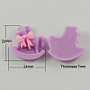 Resin Cabochons CRES-A1343-M-2