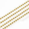 Brass Ball Chains X-CHC-S008-003G-G-1