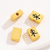 Alloy Beads FIND-WH0816-080G-09-1