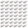 304 Stainless Steel Folding Crimp Ends X1-STAS-P107-07P-1