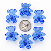 Transparent Acrylic Beads MACR-S373-71-B03-4