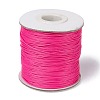 Waxed Polyester Cord YC-0.5mm-151-1