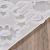 Earrings Pendants DIY Silicone Mold X1-DIY-Q033-07B-5