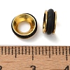 Rack Plating Brass Beads KK-P276-30G-05-2