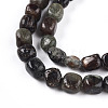 Natural Biotite Beads Strands G-N346-04A-02-4