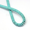 Synthetic Turquoise Gemstone Bead Strands X-TURQ-S282-30A-3