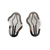 Metal Snap Hair Clips PW-WGF2AEE-01-1