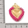 304 Stainless Steel Pendants STAS-E549-04G-12-3