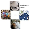 Round Aluminum Craft Wire AW-D009-1.5mm-10m-01-3