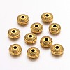 Tibetan Style Alloy Spacer Beads GLF0391Y-1